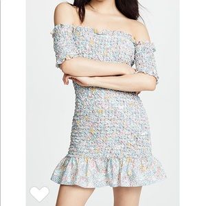 Peterson Benson smock dress